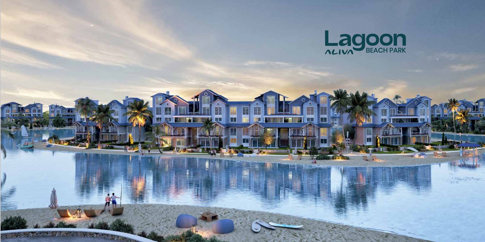 Aliva Lagoon Park Phase